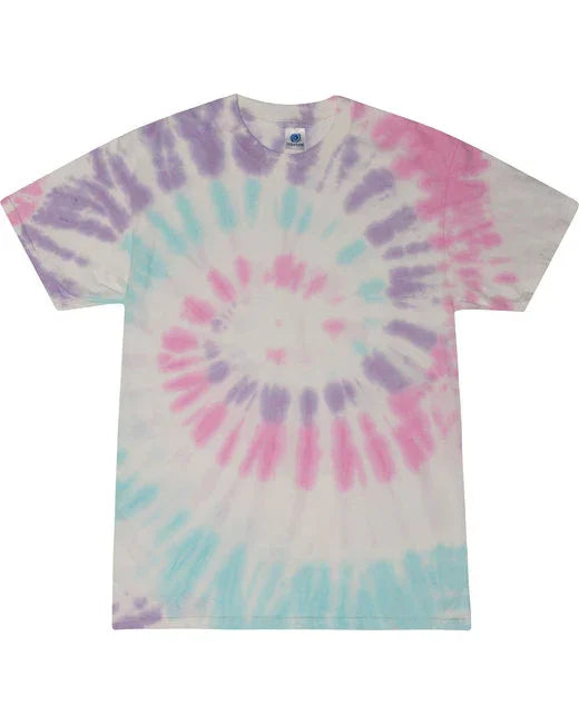 Unisex Youth Tie-Dye T-Shirt
