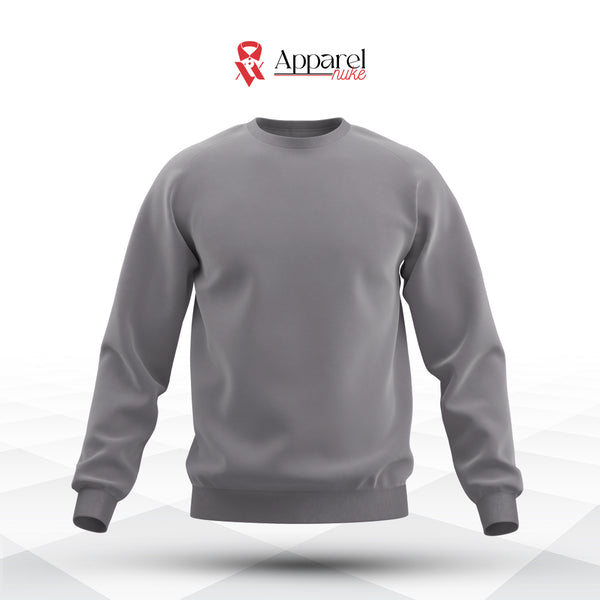 UniSex Heavy Blend CrewNeck Sweatshirt | Dark Heather| Youth