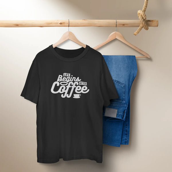 Life Begins After Coffee