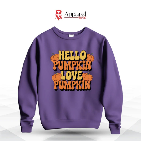 Hello Pumpkin Love Pumpkin | Halloween Party