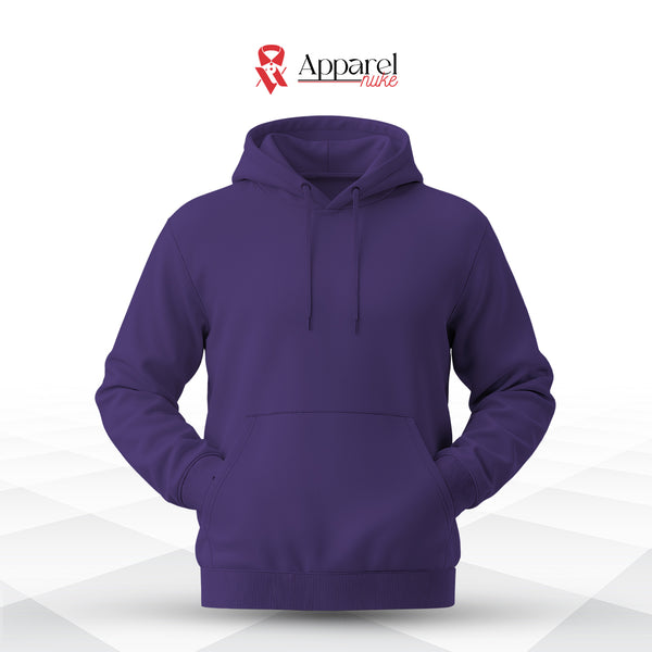 Premium Blank Hoodie