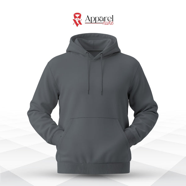 UniSex | Dark Heather | Hooded Sweatshirts