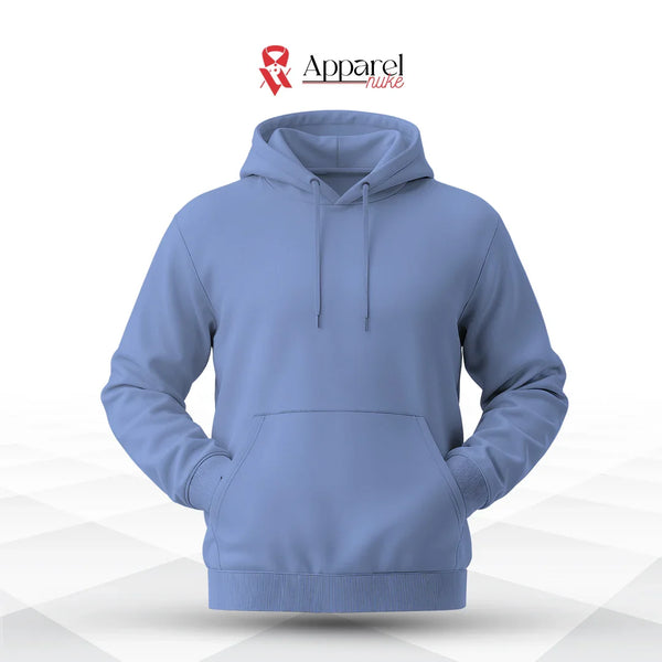 Classic Comfort: Hoodies | Carolina Blue | Youth