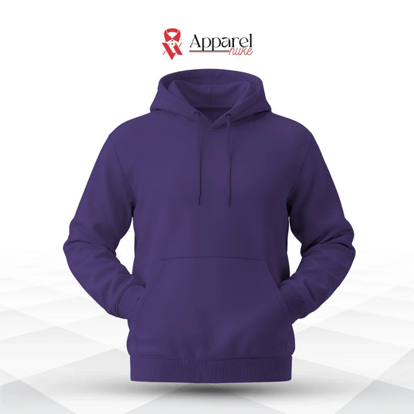 Urban Street Hoodies for Youth | Purple