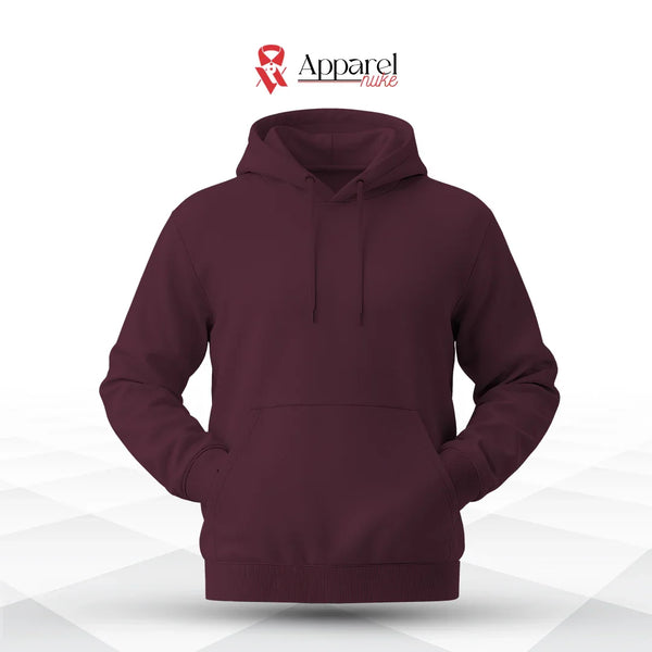 Streetwear Hoodies for Every Vibe |Maroon | Youth