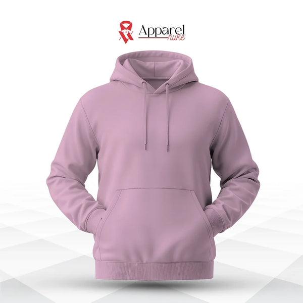 Premium Hoodie  | UniSex Youth | Light Pink