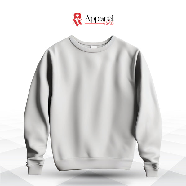 Design Your UniSex Crewneck Sweatshirt