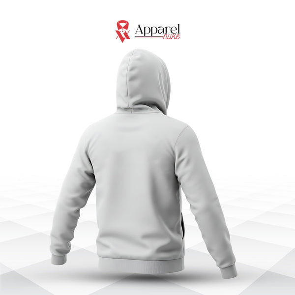 Design Unisex Full-Zip Hooded Sweatshirt