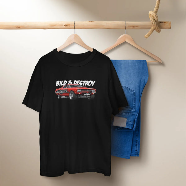 Bild & Destroy